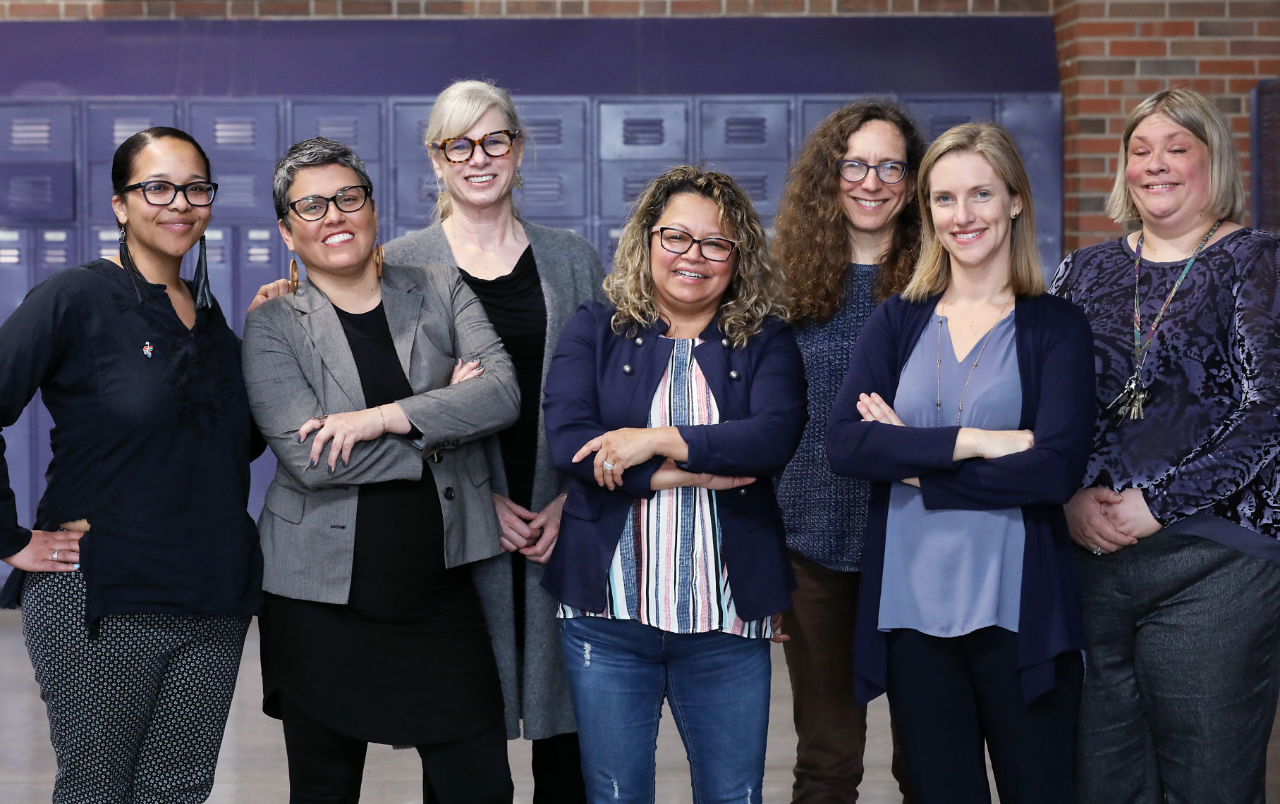 All-female Madison School Board